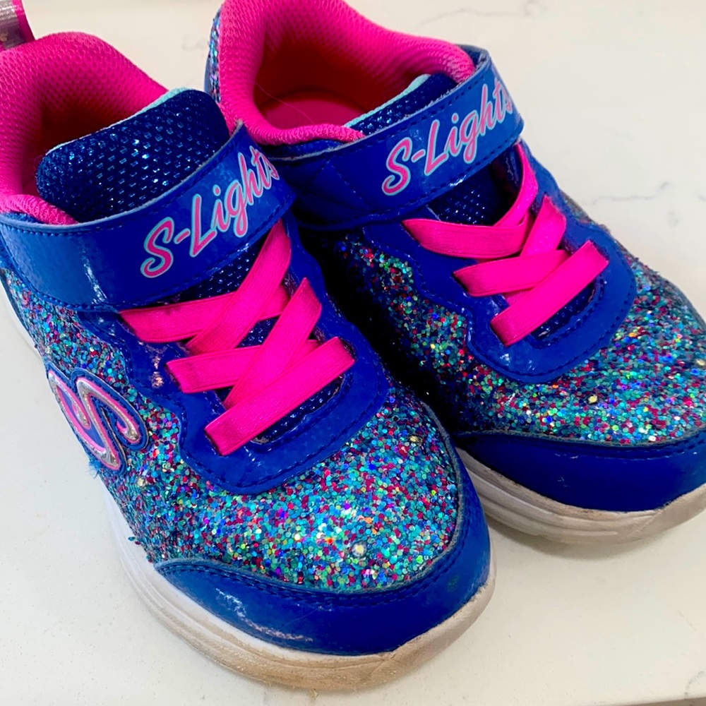 Child sneakers